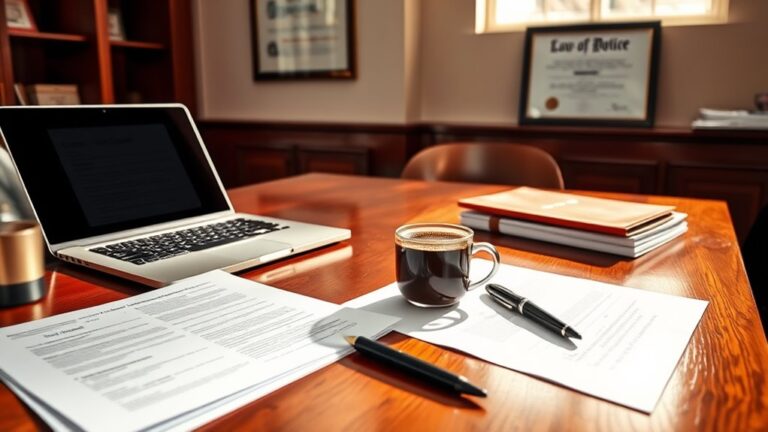 responding to legal notice