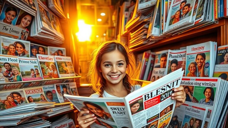 rise of uplifting journalism