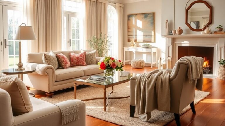 staging enhances home attractiveness
