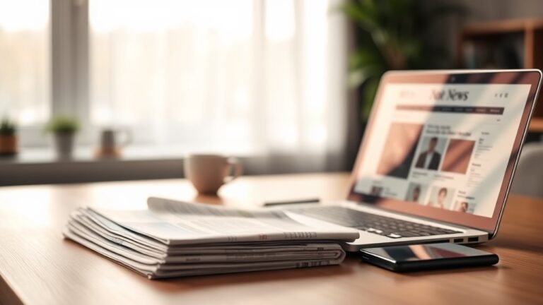 stay informed avoid overwhelm