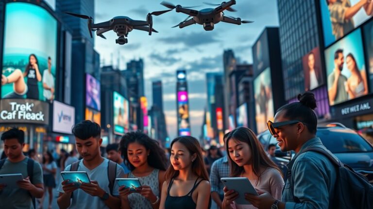 technology driven marketing innovations