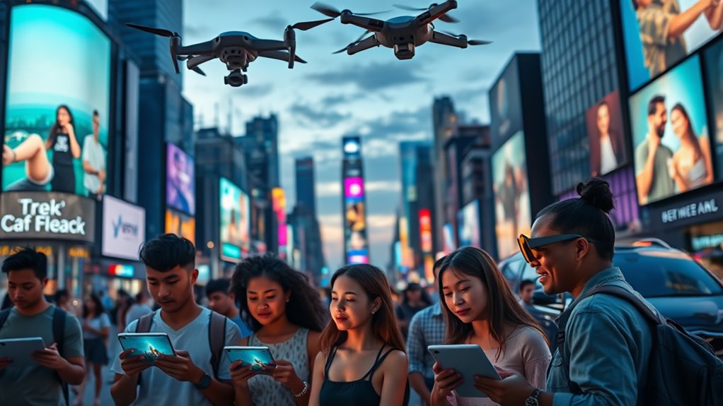 technology driven marketing innovations
