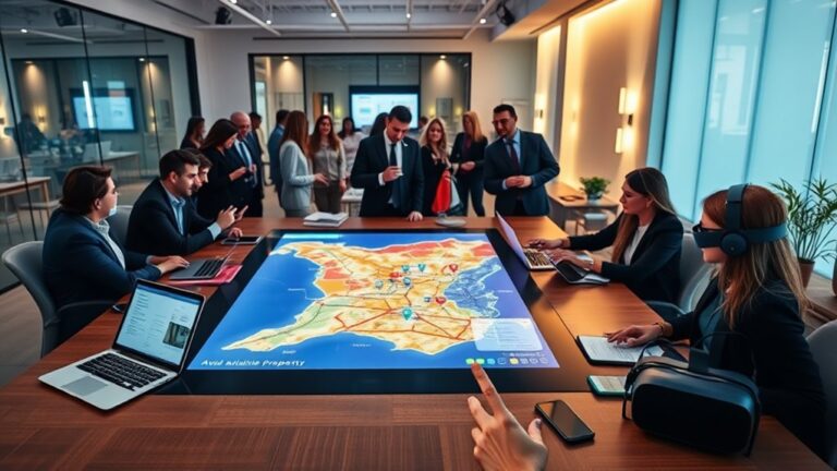 technology transforming real estate