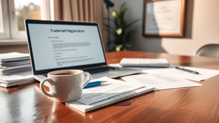 trademark registration process explained