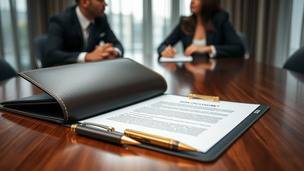 understanding non disclosure agreements