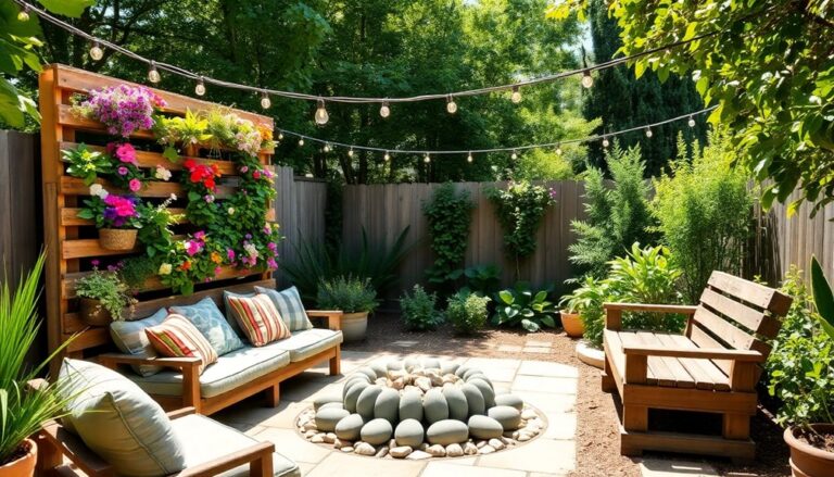 affordable backyard improvement ideas