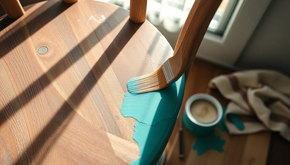 budget friendly furniture refinishing