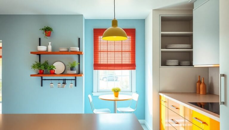 clever small kitchen updates