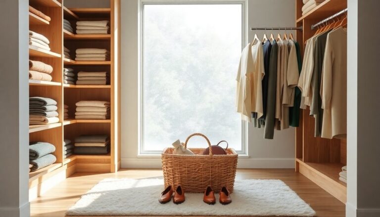 effective closet organization strategies