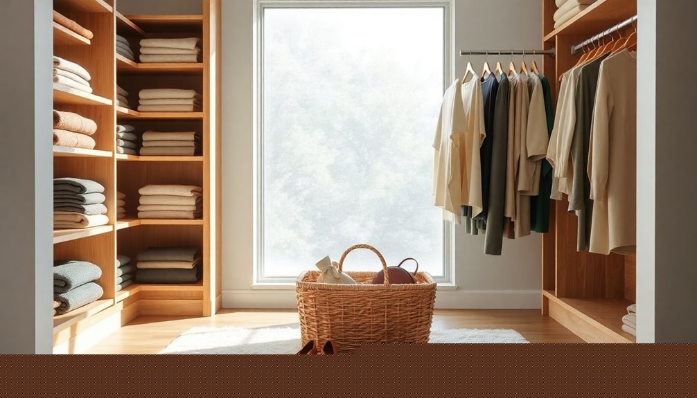effective closet organization strategies
