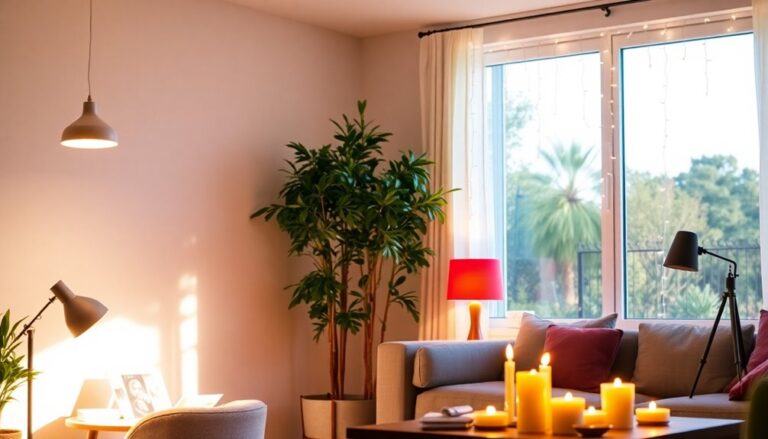 home lighting improvement tips
