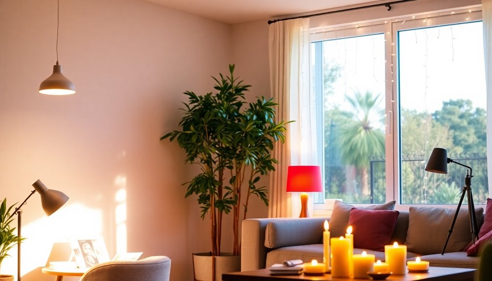 home lighting improvement tips