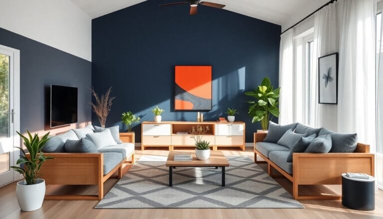modern paint color combinations