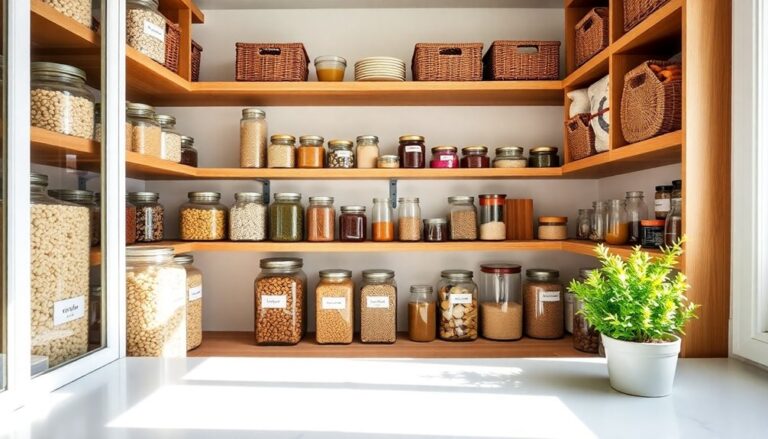 pantry organization made easy
