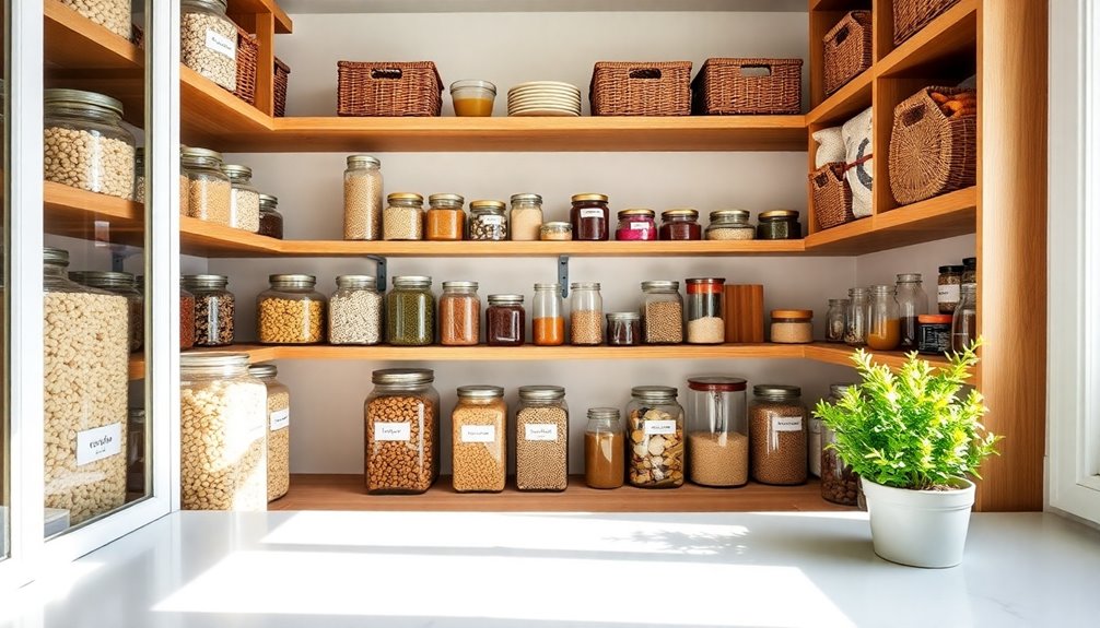 pantry organization made easy