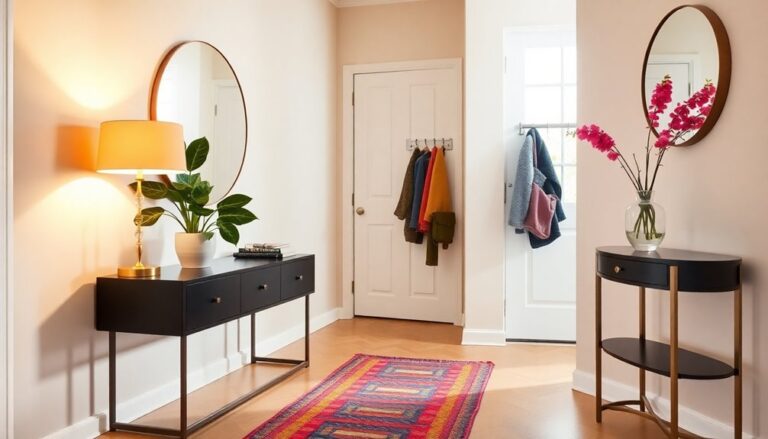 revitalize your entryway quickly