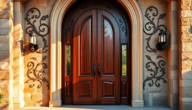 stunning door style recommendations
