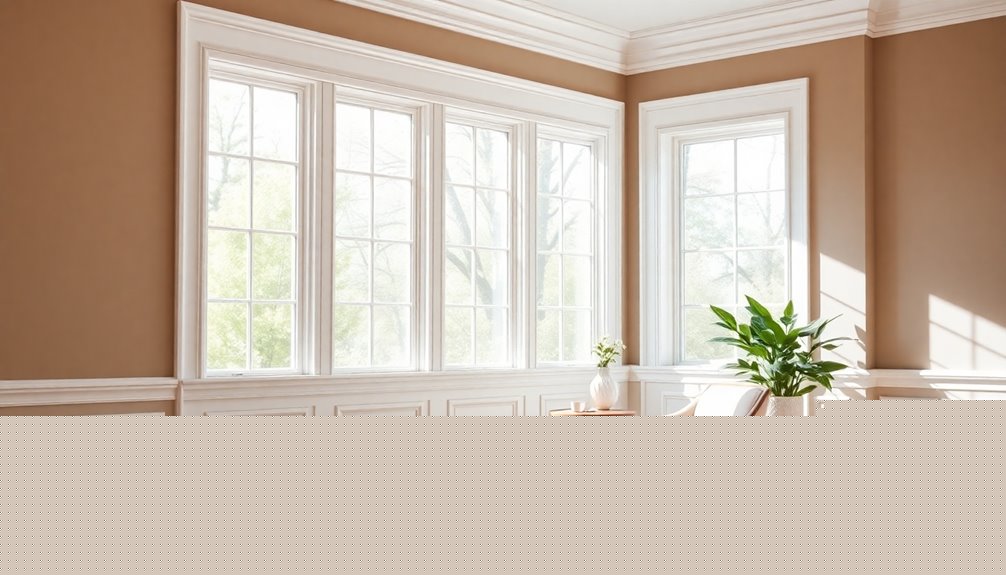 trim styles for elevation