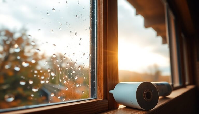 weatherproofing your windows tips